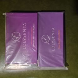 NEW Face & Body Roller Set + Rose Quartz Roller - Beauty Kit
 Derma Roller Kit