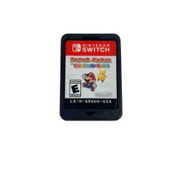 Paper Mario The Origami King For Nintendo Switch 