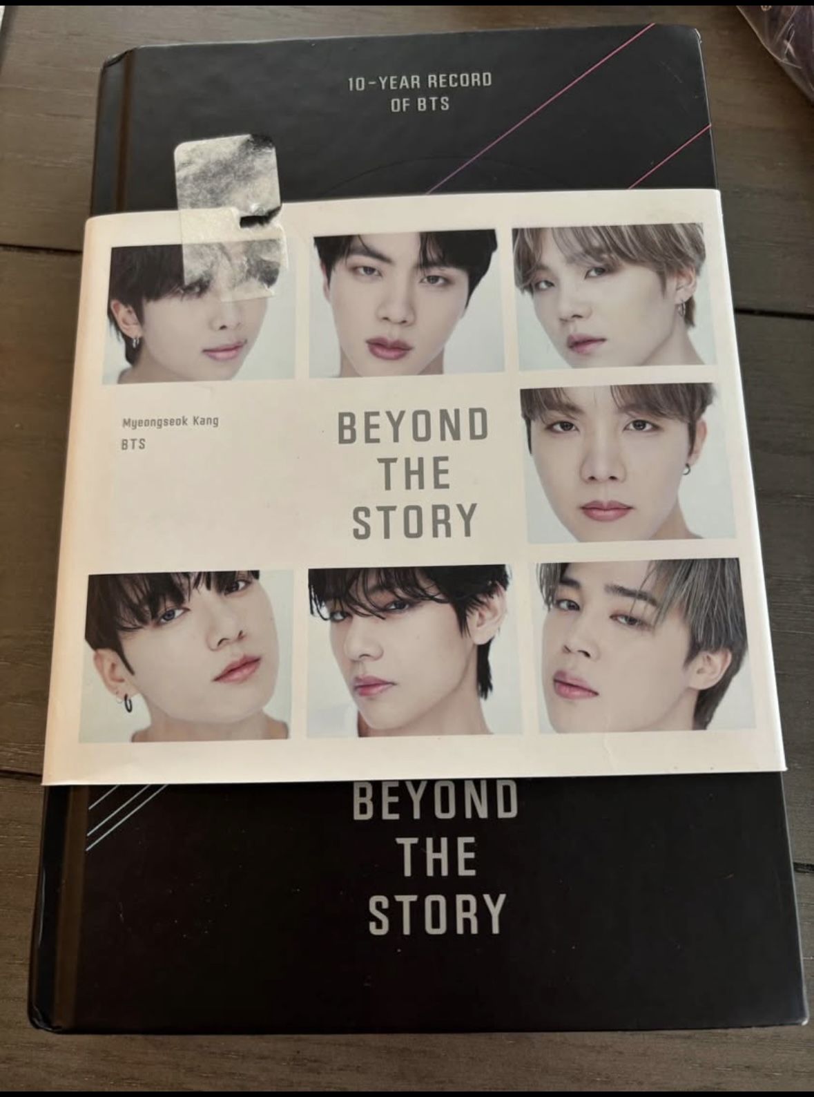 BTS Beyond The Story 