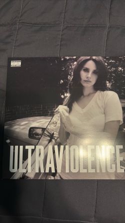 Lana del ray ULTRAVIOLENCE
