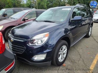 2016 Chevrolet Equinox