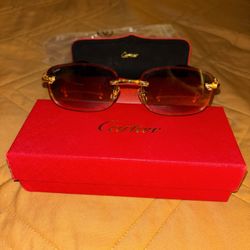 Cartier Shades