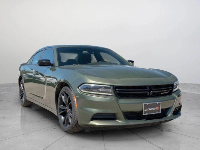 2018 Dodge Charger