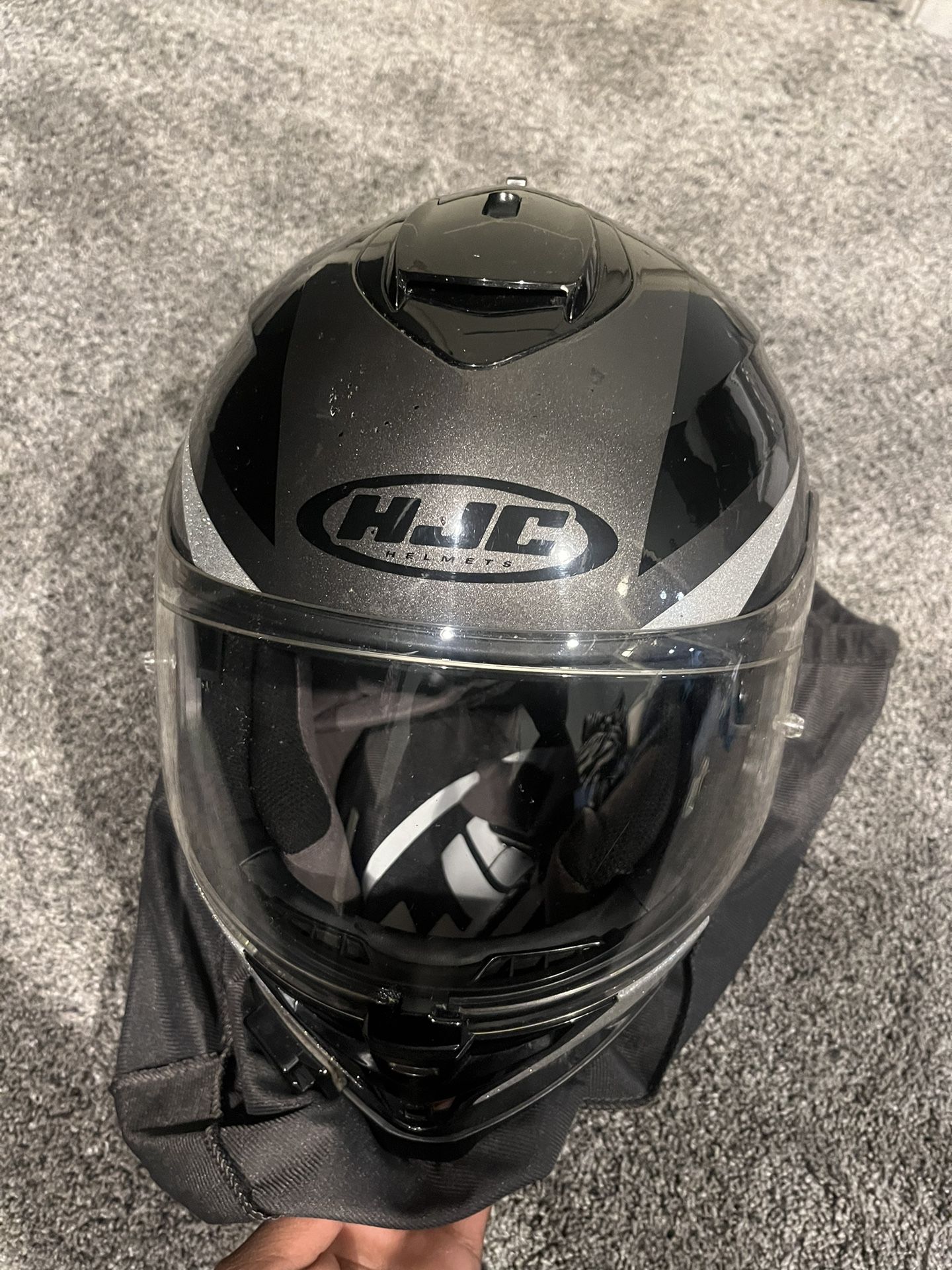 HJC Helmet Medium