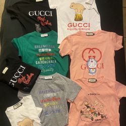 Kids Designer Shirts