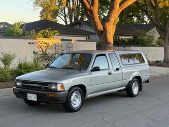 1989 Toyota Truck
