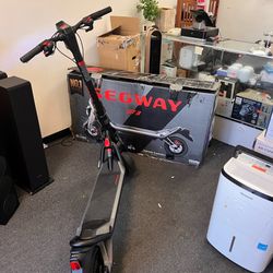 Segway - GT3 Super Electric Scooter - High Performance Commuter