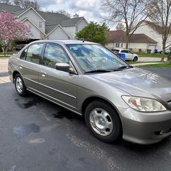 2005 Honda Civic