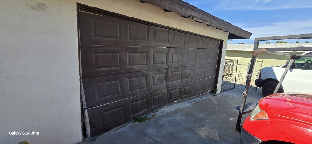 Garage Doors And Garage Door Openers