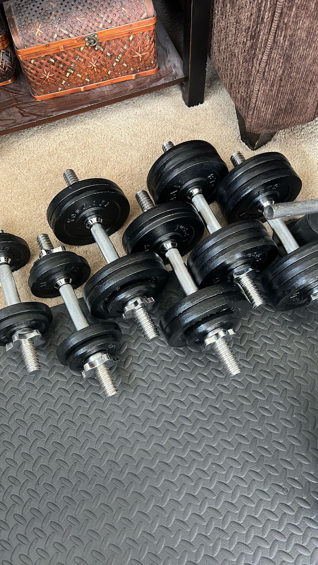 Weights