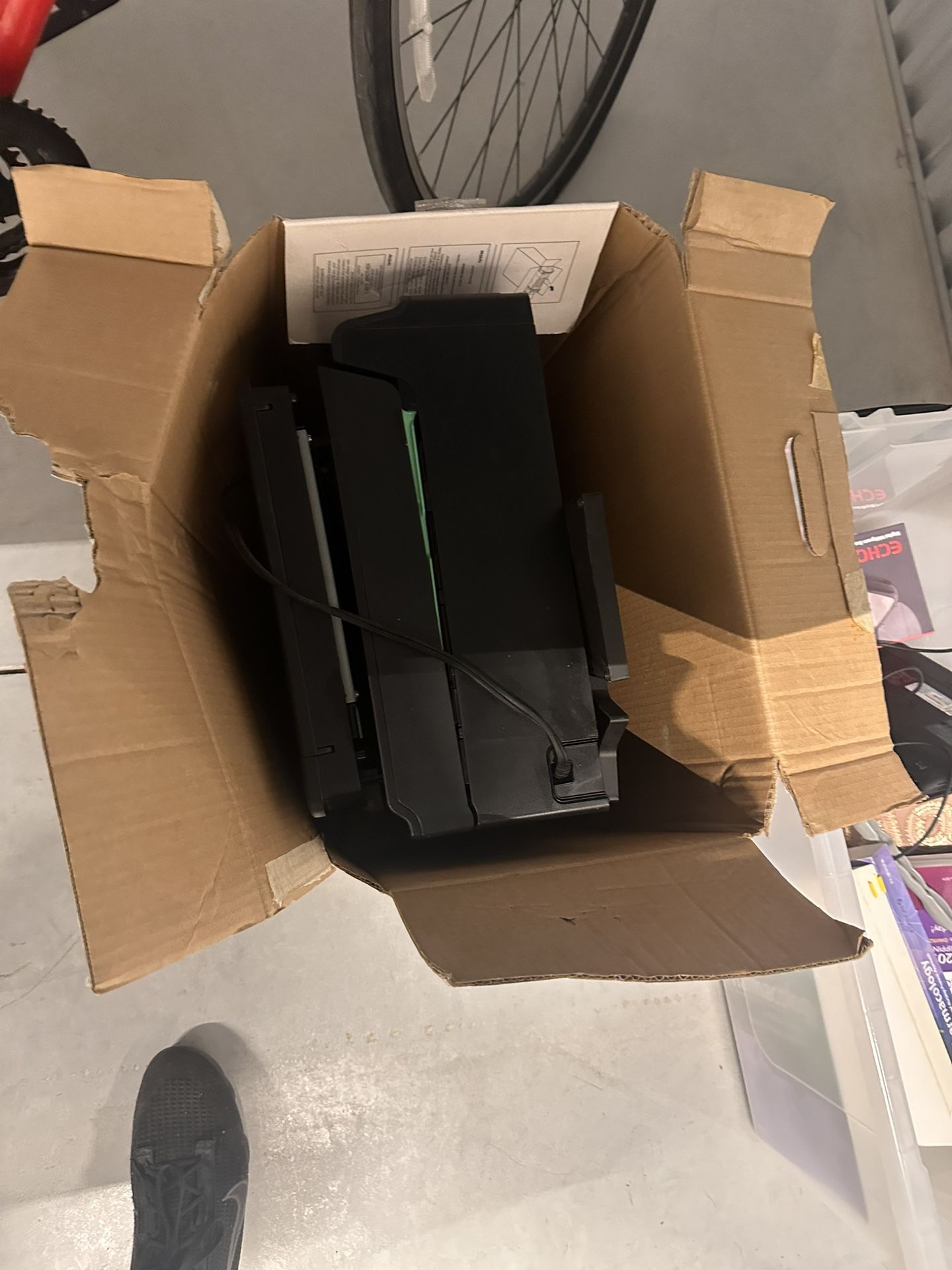 Brother Mfc-j470dw all in one wireless printer