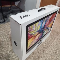 Apple Imac 27 Inch 5K Retina Display Cheap Price Brand New In Box 