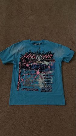 Hellstar tee size Small