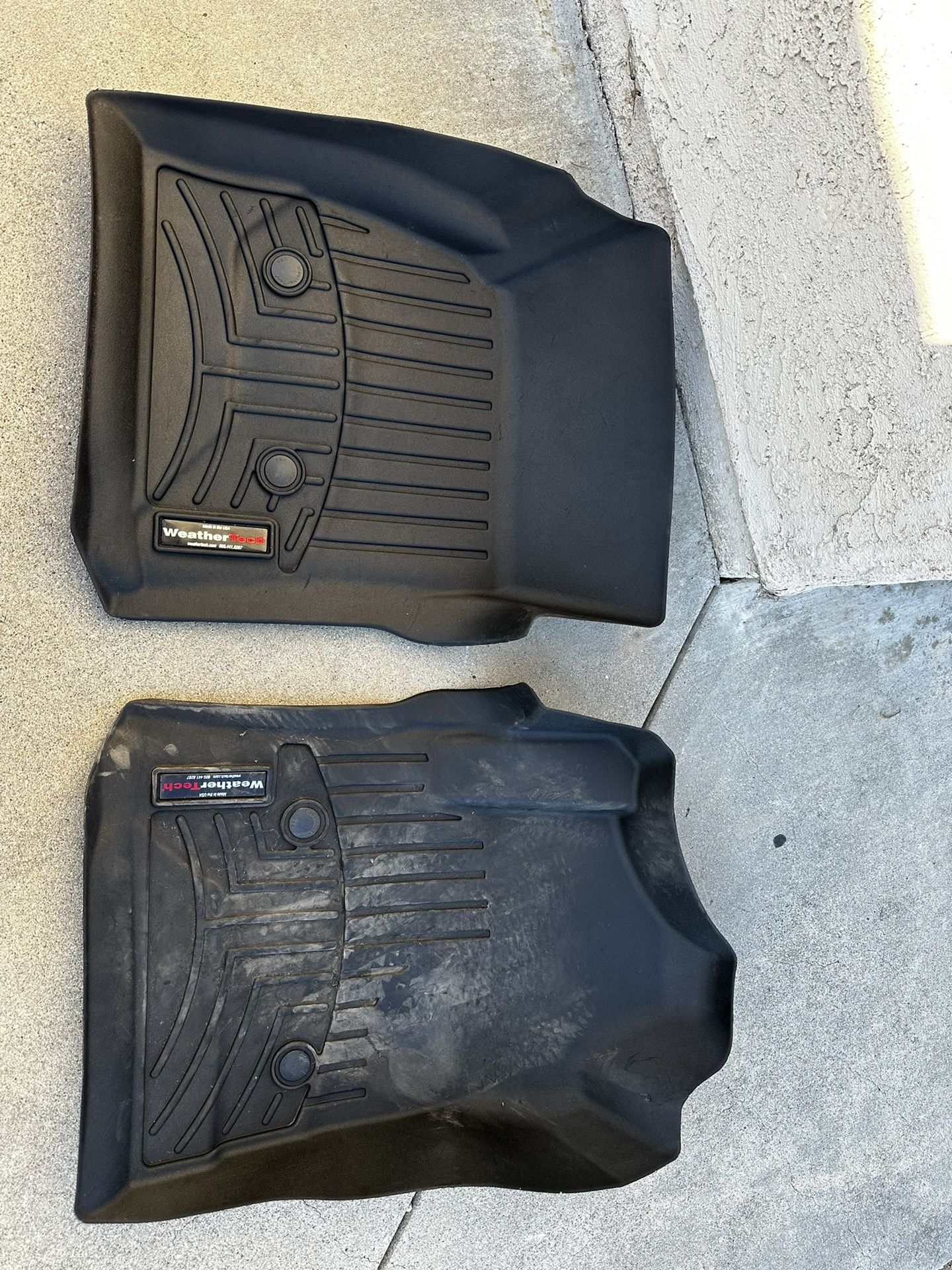 Weather tech 2014-2018 Silverado