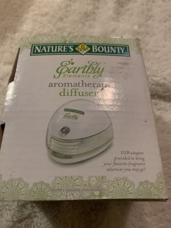 Nature's Bounty® Earthly Elements Diffuser