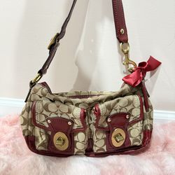 Coach Legacy Shoulder Bag