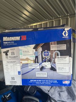 Máquina de pintar Graco magnum x5