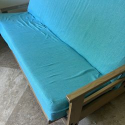 Sofa Color Blue