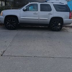 2008 GMC Yukon SLT