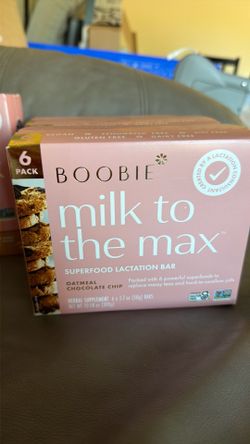 Boobie milk to the max