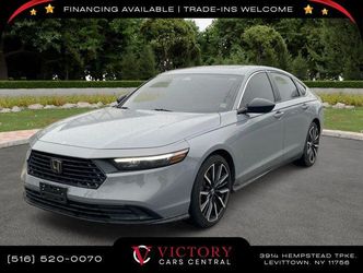 2023 Honda Accord Hybrid