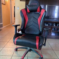 Red Gaming Chair