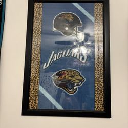 Diamond Dot Jacksonville Jaguars 