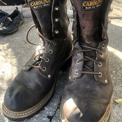 Carolina Work Boots 