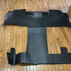 Car Mats For Tahoe Or Yukon 