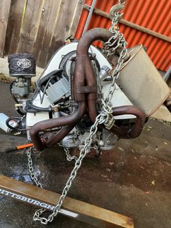 Dune buggy engine