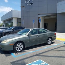 2005 Lexus Es 300