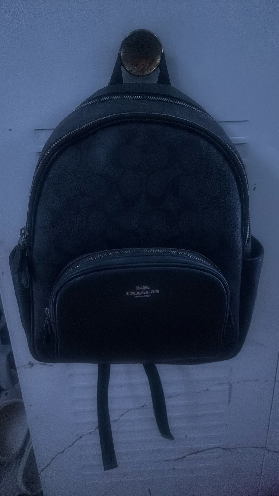 Coach Backpack