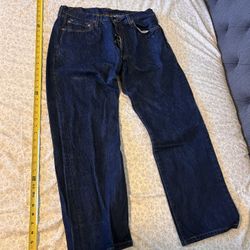 Levis 501 36x30