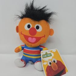 Sesame Street Ernie 10” 50th Anniversary Plush