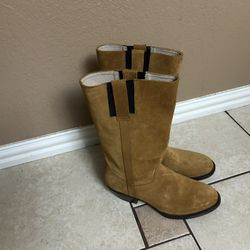 Men Boots 8.5