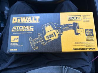 Dewalt saw