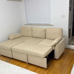 Guest Sofa