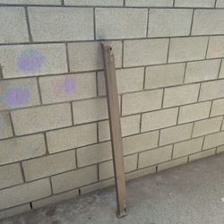 96 - 02 Toyota 4runner Trunk Cover