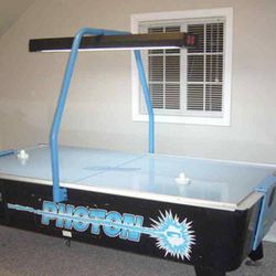 Air Hockey Table 