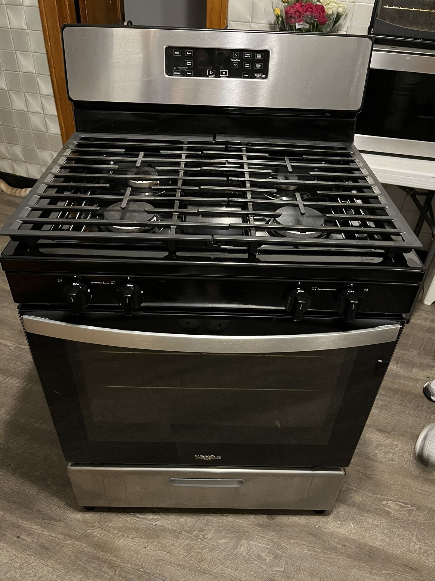 Black Stove