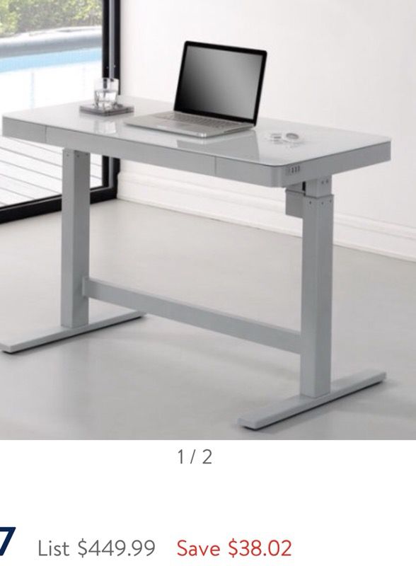 Tresanti adjustable height table