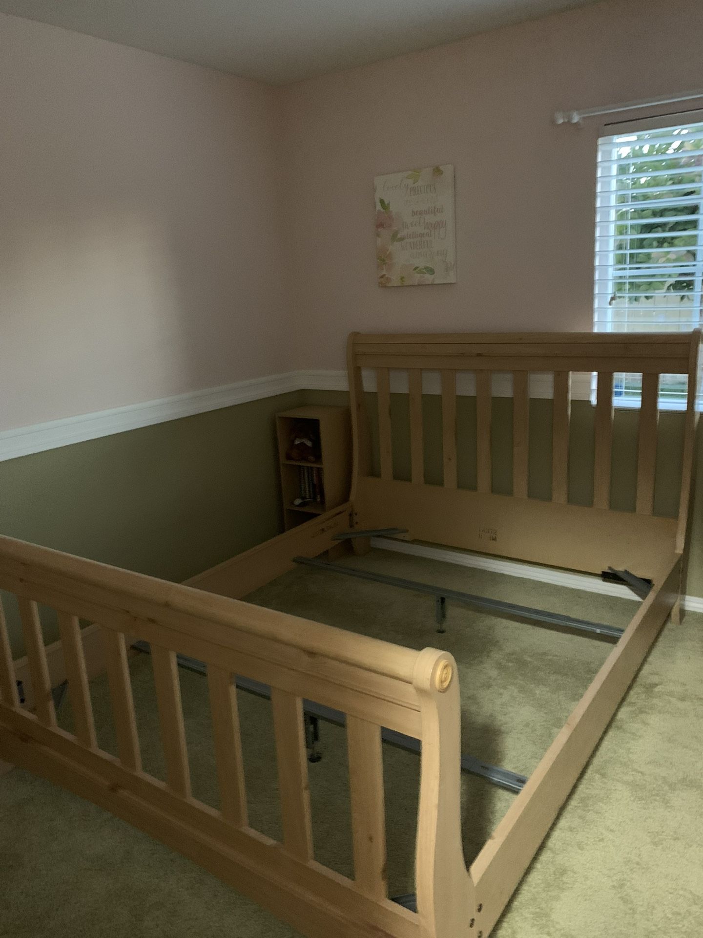 Queen Bed Frame