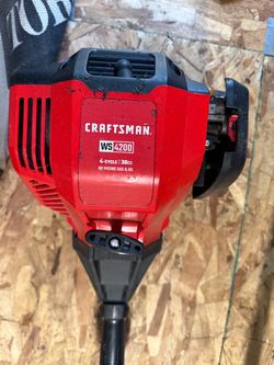 Craftsman WS4200 4-Cycle 30cc Gas String Trimmer