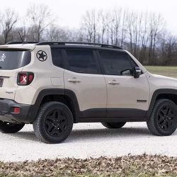 Jeep Renegade And Compass 2" Lift Kit