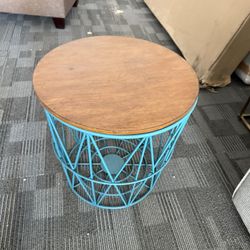 End Table 