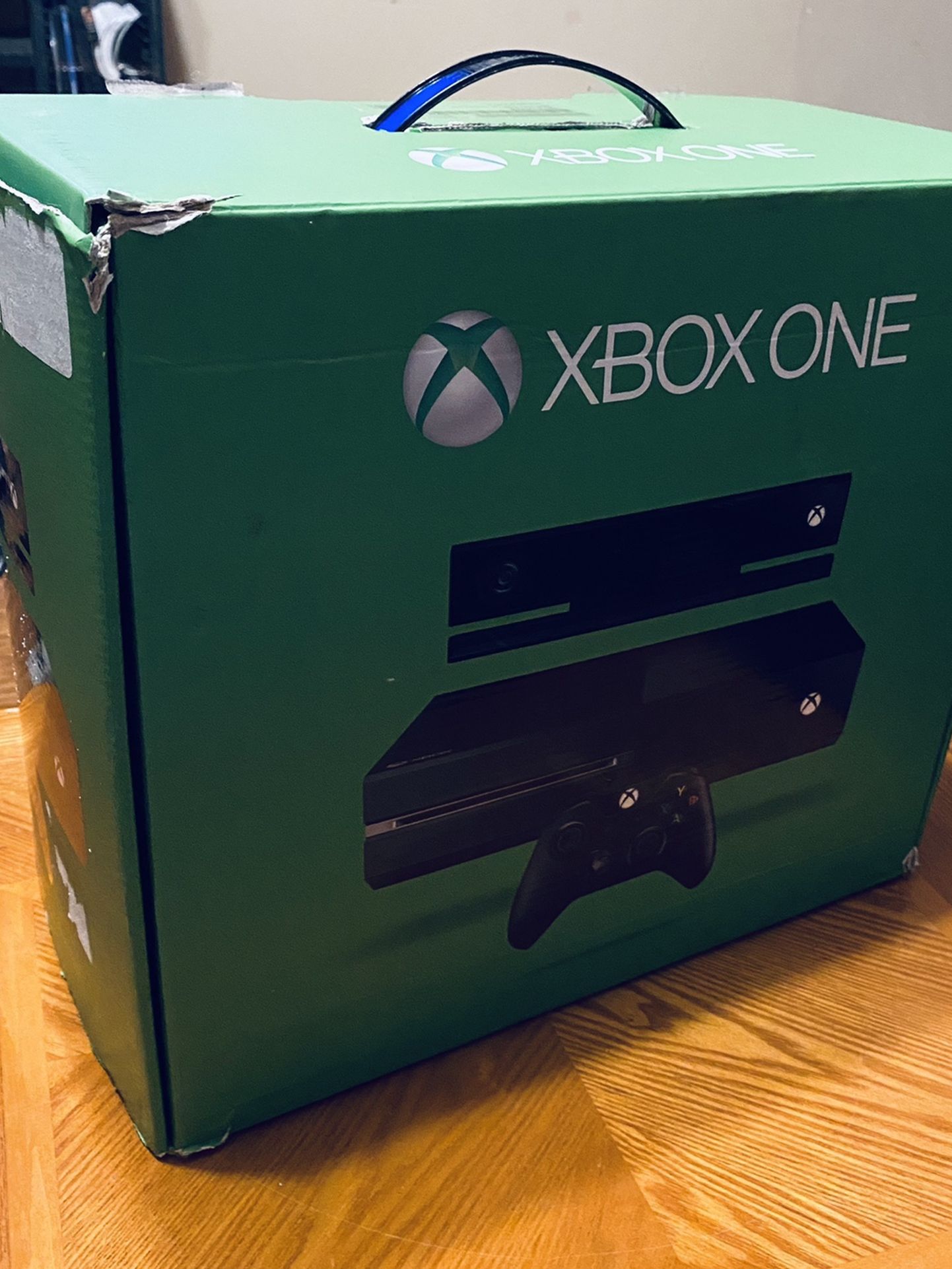 Xbox One Bundle - For Trade