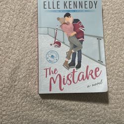 The Mistake Book