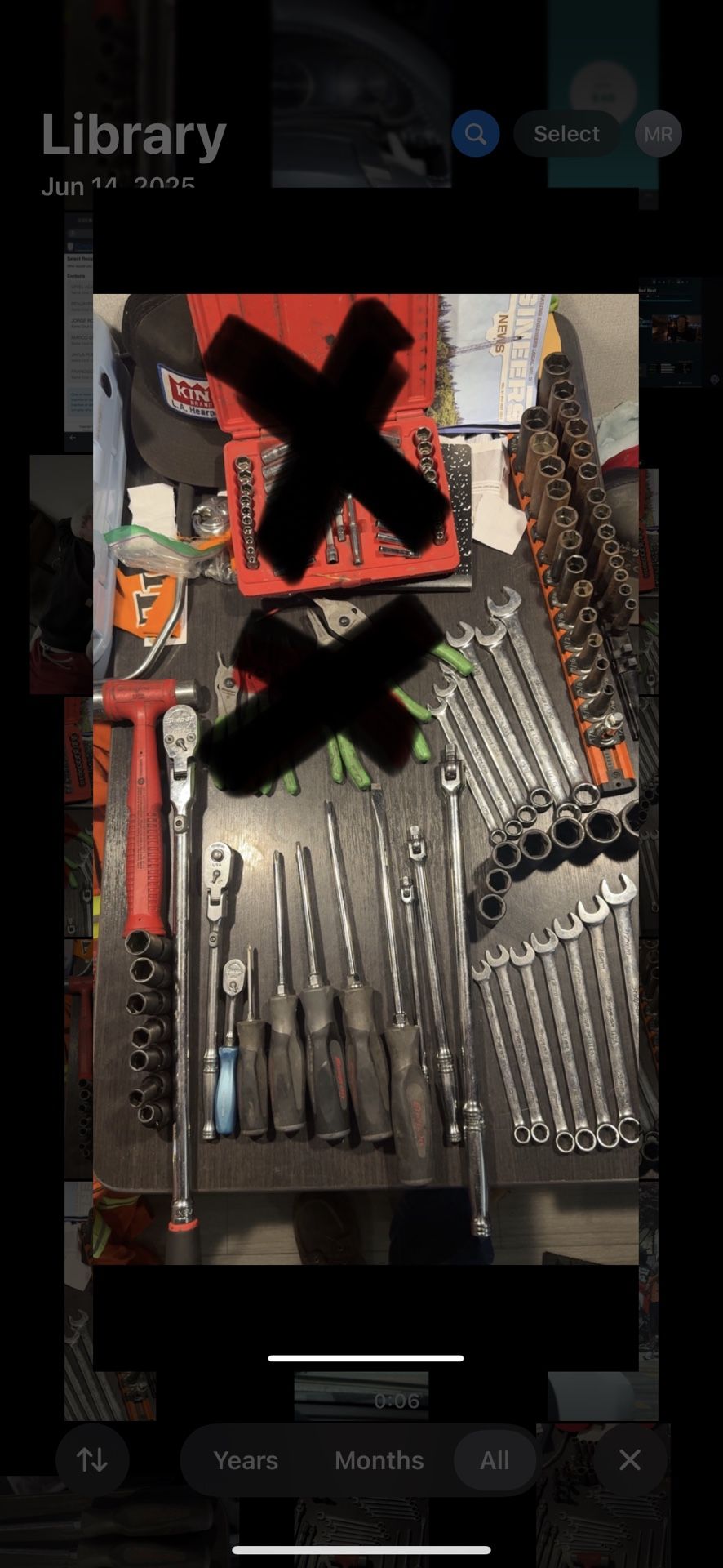 Hand Tools, Snap On