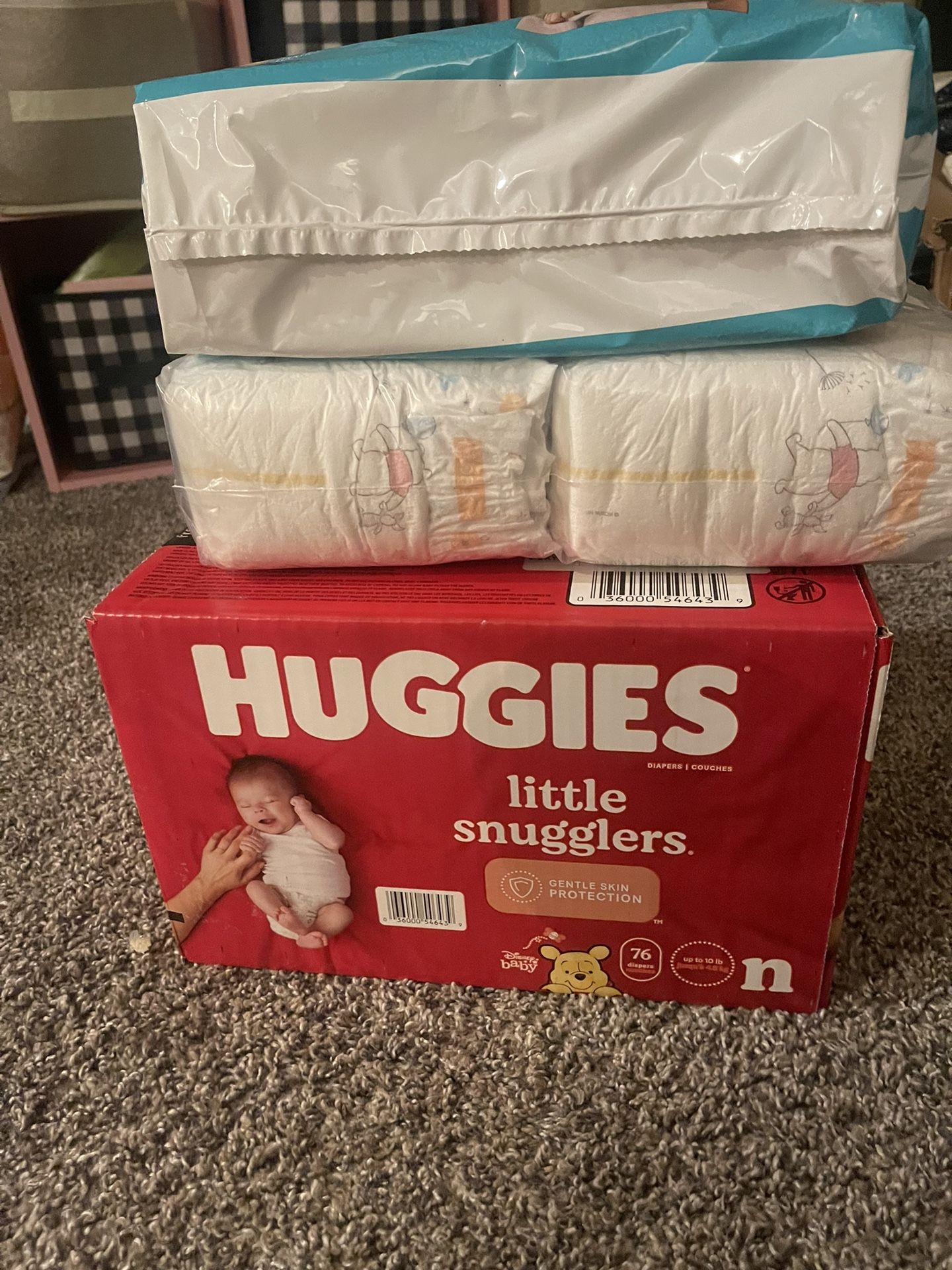 Baby Items