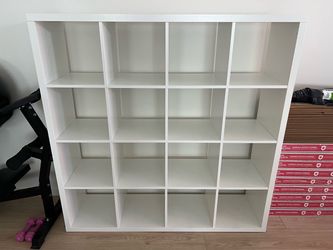 IKEA Kallax shelf unit